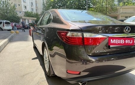 Lexus ES VII, 2014 год, 2 700 000 рублей, 15 фотография