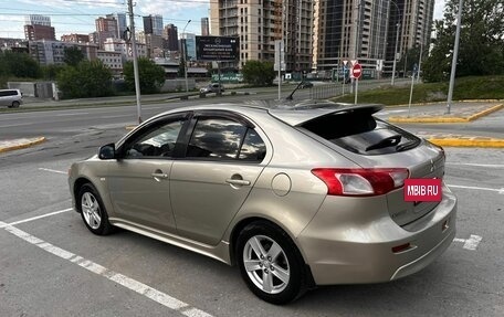 Mitsubishi Lancer IX, 2008 год, 850 000 рублей, 3 фотография