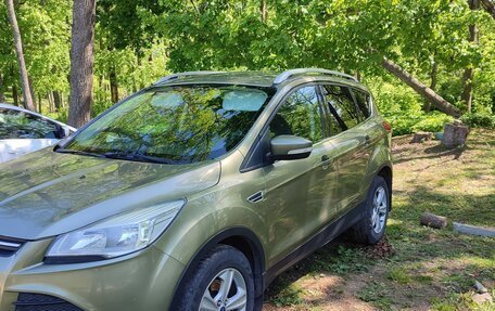 Ford Kuga III, 2013 год, 1 149 000 рублей, 4 фотография