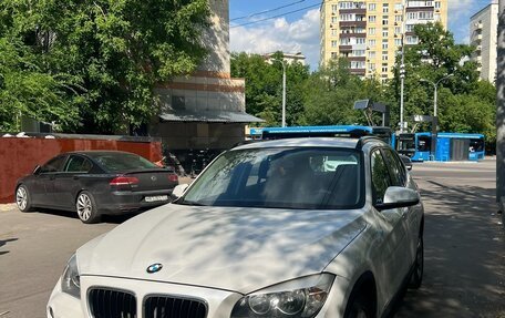 BMW X1, 2014 год, 1 300 000 рублей, 5 фотография