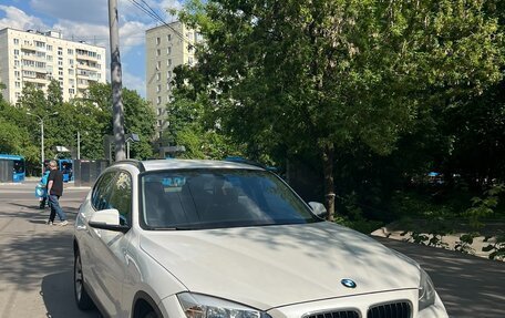 BMW X1, 2014 год, 1 300 000 рублей, 4 фотография