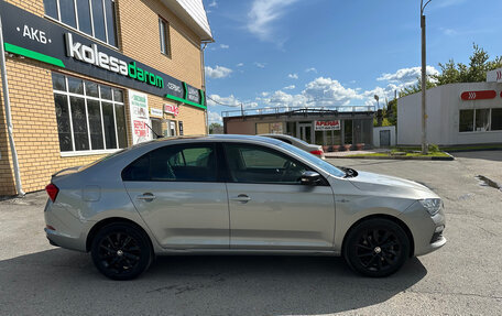Skoda Rapid II, 2021 год, 1 565 000 рублей, 4 фотография