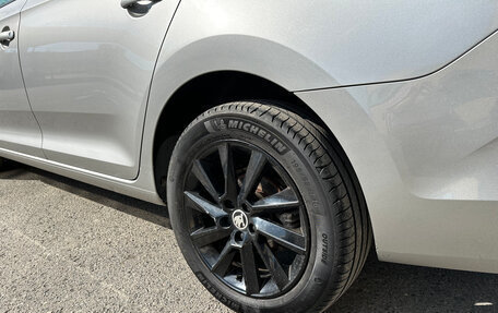 Skoda Rapid II, 2021 год, 1 565 000 рублей, 8 фотография