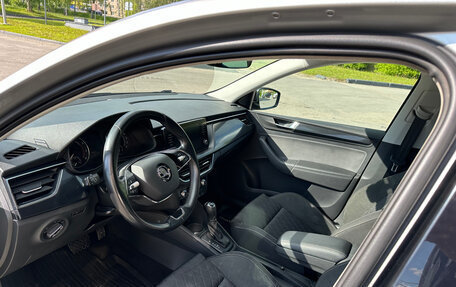 Skoda Rapid II, 2021 год, 1 565 000 рублей, 10 фотография
