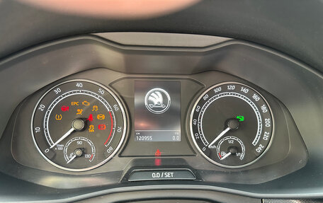 Skoda Rapid II, 2021 год, 1 565 000 рублей, 12 фотография