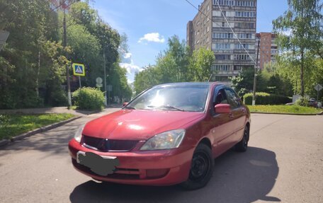 Mitsubishi Lancer IX, 2005 год, 355 000 рублей, 5 фотография