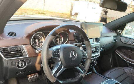 Mercedes-Benz GL-Класс AMG, 2014 год, 3 200 000 рублей, 5 фотография
