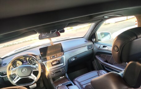 Mercedes-Benz GL-Класс AMG, 2014 год, 3 200 000 рублей, 6 фотография