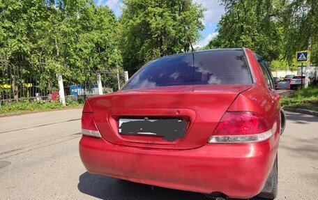 Mitsubishi Lancer IX, 2005 год, 355 000 рублей, 3 фотография