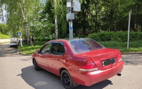 Mitsubishi Lancer IX, 2005 год, 355 000 рублей, 2 фотография
