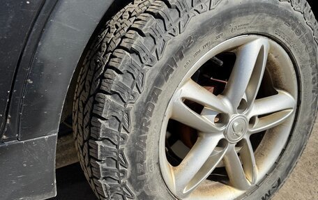 SsangYong Actyon II рестайлинг, 2012 год, 820 000 рублей, 3 фотография