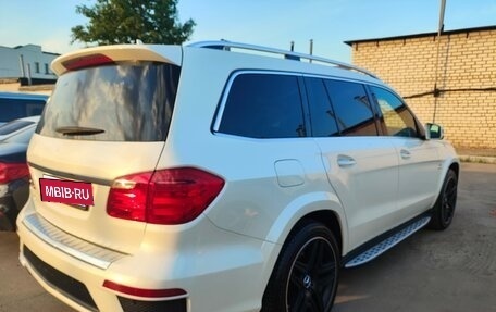 Mercedes-Benz GL-Класс AMG, 2014 год, 3 200 000 рублей, 4 фотография