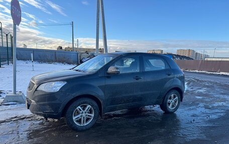 SsangYong Actyon II рестайлинг, 2012 год, 820 000 рублей, 9 фотография