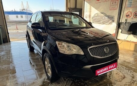 SsangYong Actyon II рестайлинг, 2012 год, 820 000 рублей, 10 фотография
