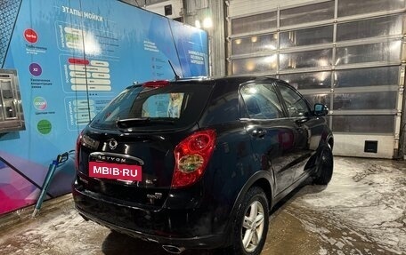SsangYong Actyon II рестайлинг, 2012 год, 820 000 рублей, 2 фотография