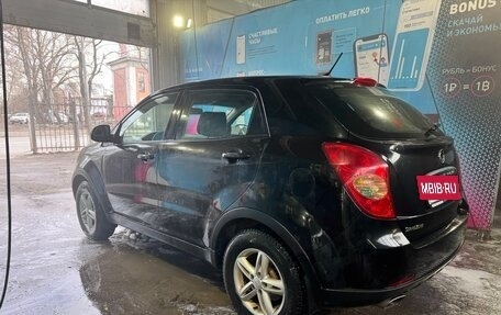 SsangYong Actyon II рестайлинг, 2012 год, 820 000 рублей, 8 фотография