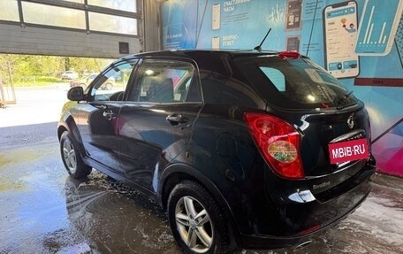 SsangYong Actyon II рестайлинг, 2012 год, 820 000 рублей, 5 фотография