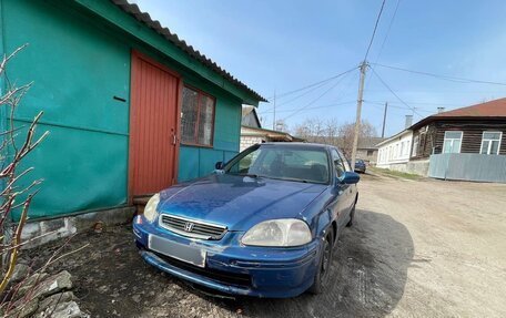 Honda Civic VII, 1996 год, 220 000 рублей, 3 фотография