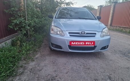 Toyota Corolla, 2007 год, 650 000 рублей, 3 фотография