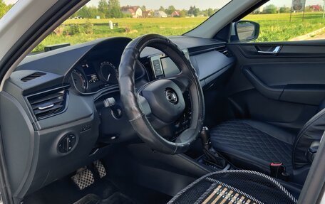 Skoda Rapid II, 2021 год, 1 400 000 рублей, 7 фотография