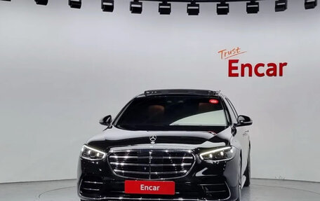 Mercedes-Benz S-Класс, 2021 год, 7 200 000 рублей, 3 фотография