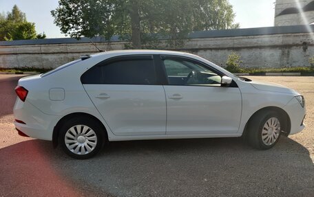 Skoda Rapid II, 2021 год, 1 400 000 рублей, 6 фотография