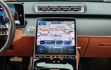 Mercedes-Benz S-Класс, 2021 год, 7 200 000 рублей, 5 фотография