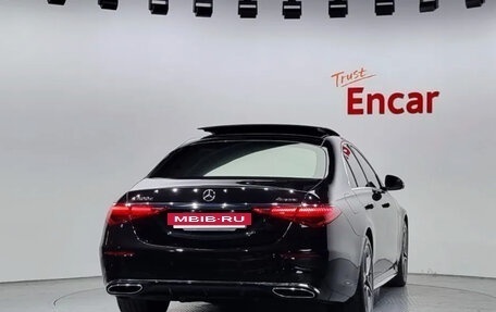 Mercedes-Benz S-Класс, 2021 год, 7 200 000 рублей, 4 фотография