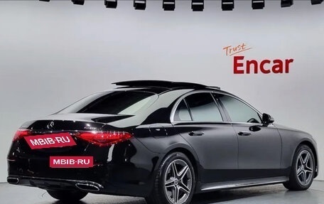 Mercedes-Benz S-Класс, 2021 год, 7 200 000 рублей, 2 фотография