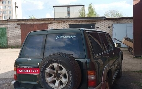 Nissan Patrol, 1998 год, 580 000 рублей, 4 фотография