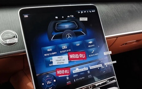 Mercedes-Benz S-Класс, 2021 год, 7 200 000 рублей, 9 фотография
