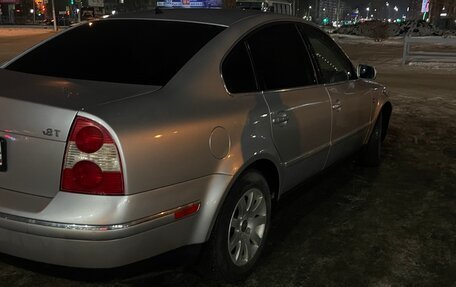 Volkswagen Passat B5+ рестайлинг, 2001 год, 485 000 рублей, 4 фотография