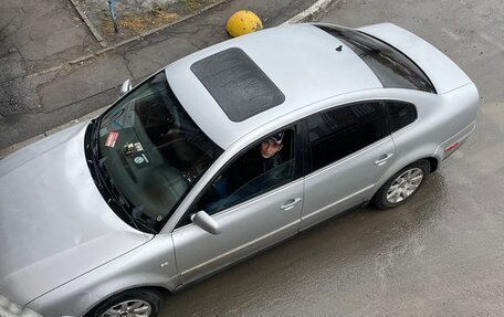 Volkswagen Passat B5+ рестайлинг, 2001 год, 485 000 рублей, 2 фотография