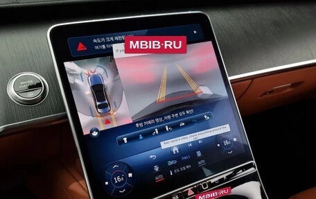 Mercedes-Benz S-Класс, 2021 год, 7 200 000 рублей, 10 фотография
