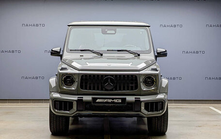 Mercedes-Benz G-Класс AMG, 2025 год, 34 700 000 рублей, 3 фотография