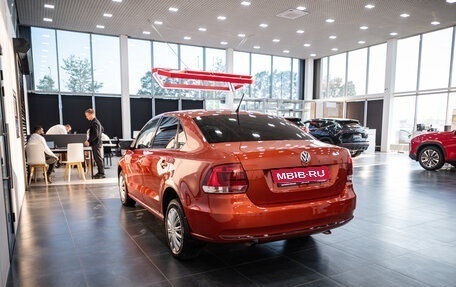 Volkswagen Polo VI (EU Market), 2016 год, 1 050 000 рублей, 8 фотография