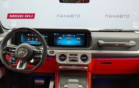 Mercedes-Benz G-Класс AMG, 2025 год, 34 700 000 рублей, 12 фотография