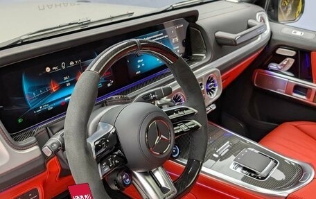 Mercedes-Benz G-Класс AMG, 2025 год, 34 700 000 рублей, 7 фотография