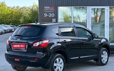 Nissan Qashqai, 2010 год, 966 000 рублей, 7 фотография