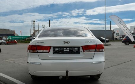 Hyundai Sonata VI, 2008 год, 550 000 рублей, 4 фотография