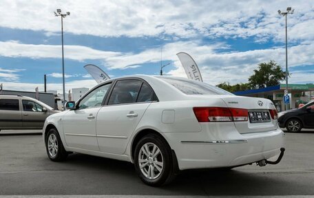 Hyundai Sonata VI, 2008 год, 550 000 рублей, 5 фотография
