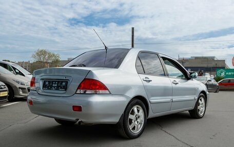 Mitsubishi Lancer IX, 2007 год, 470 000 рублей, 3 фотография
