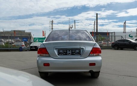 Mitsubishi Lancer IX, 2007 год, 470 000 рублей, 4 фотография