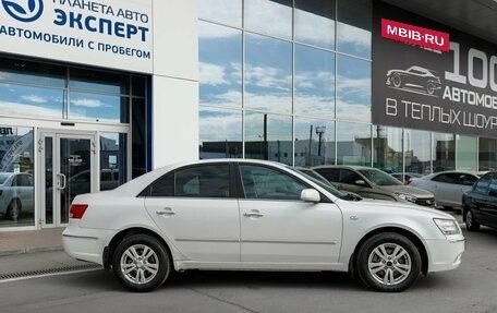 Hyundai Sonata VI, 2008 год, 550 000 рублей, 2 фотография