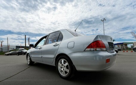 Mitsubishi Lancer IX, 2007 год, 470 000 рублей, 5 фотография