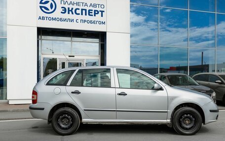 Skoda Fabia I, 2007 год, 200 000 рублей, 2 фотография