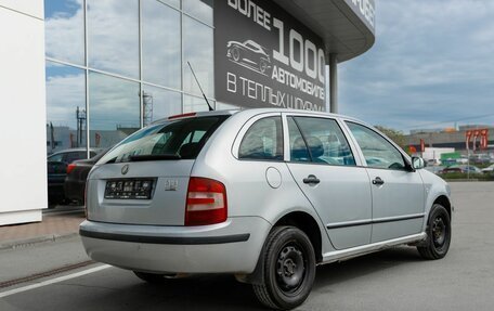 Skoda Fabia I, 2007 год, 200 000 рублей, 3 фотография