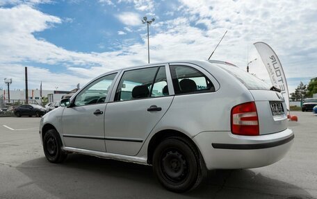 Skoda Fabia I, 2007 год, 200 000 рублей, 5 фотография
