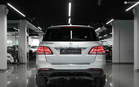 Mercedes-Benz GLE AMG, 2016 год, 4 150 000 рублей, 6 фотография