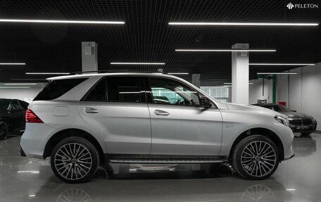 Mercedes-Benz GLE AMG, 2016 год, 4 150 000 рублей, 9 фотография